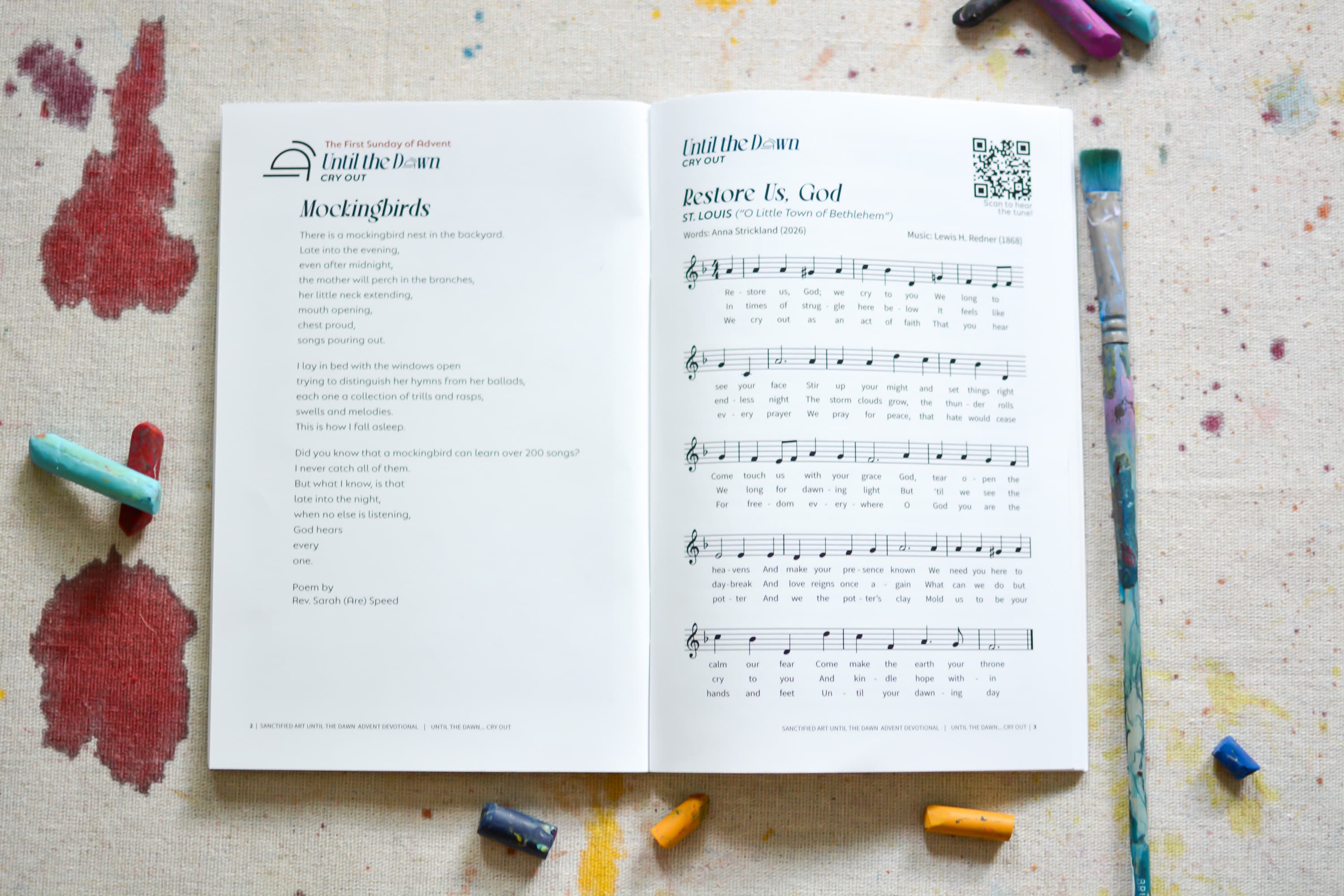 Advent Devotional Booklet — Standard (5.5″ × 8.5″) — photo 5