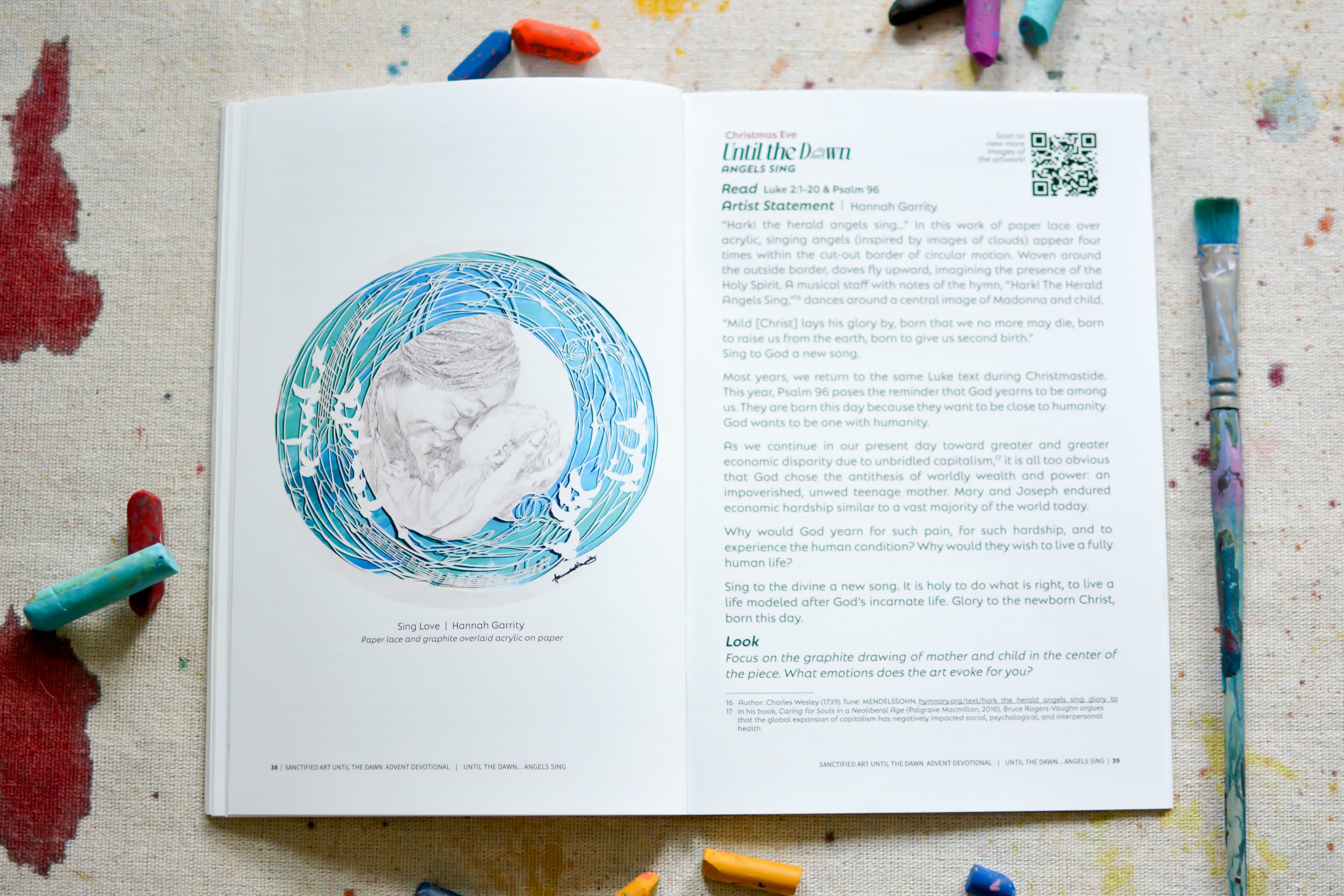 Advent Devotional Booklet — Standard (5.5″ × 8.5″) — photo 3