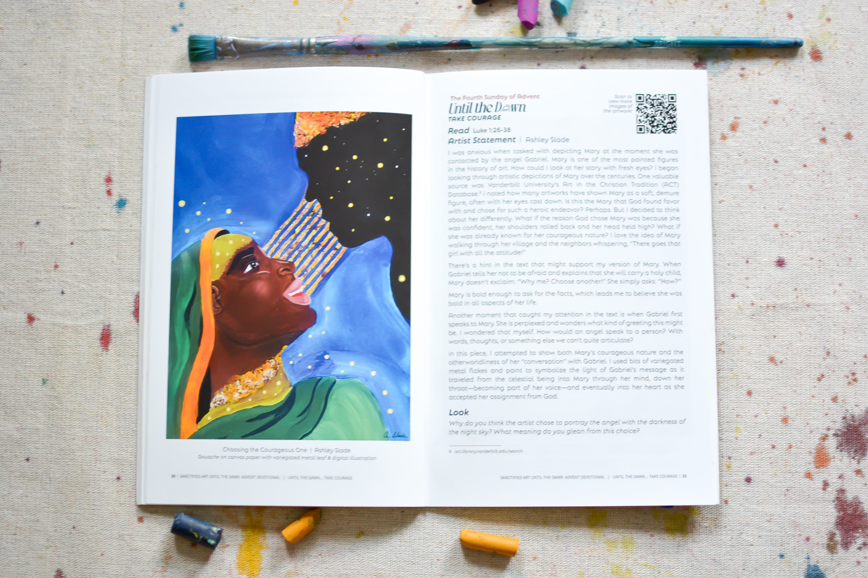 Advent Devotional Booklet — Standard (5.5″ × 8.5″) — photo 4
